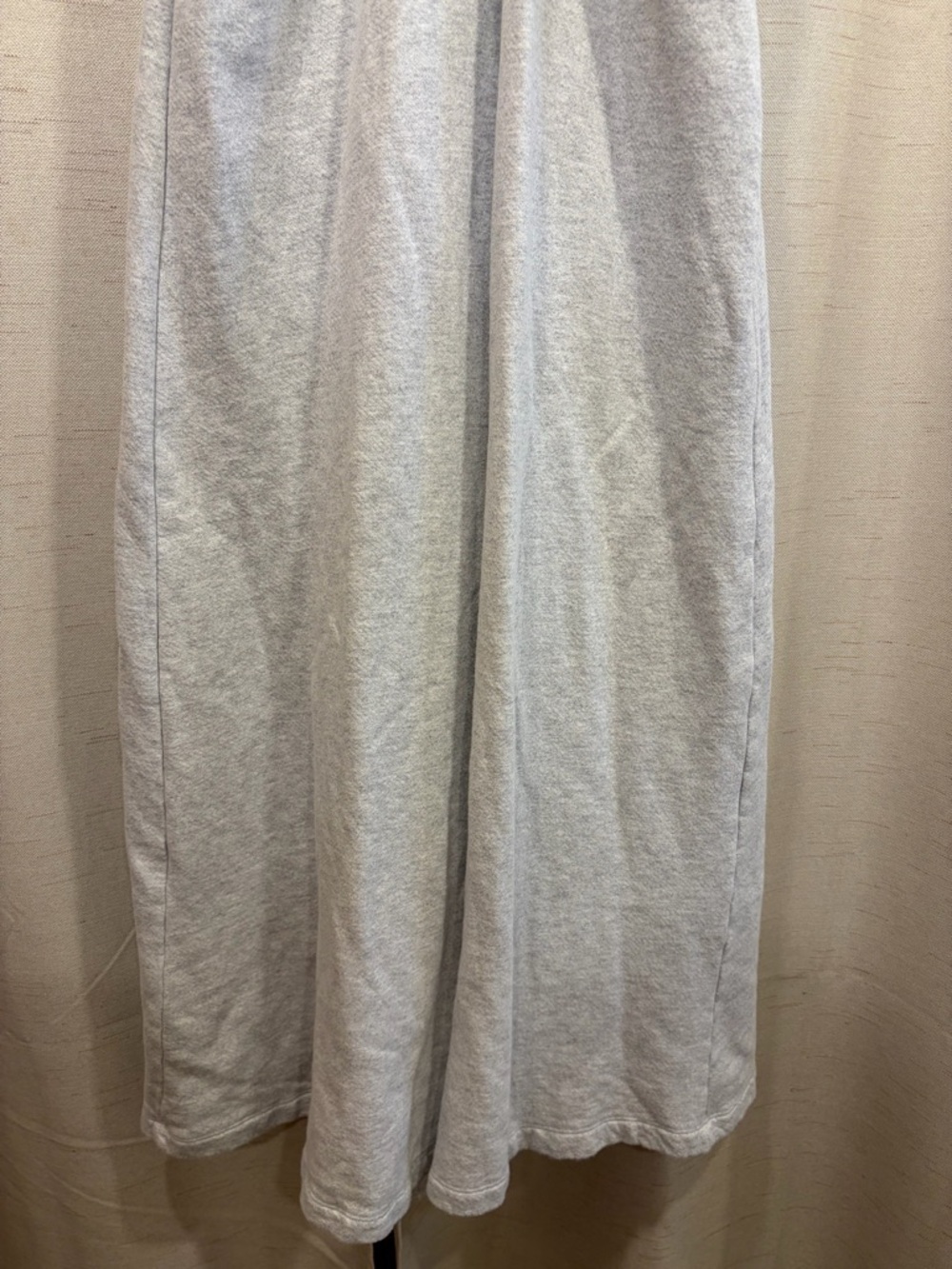 Bucketlist Wide Leg Terry Jumpsuit - Picture 8 of 10